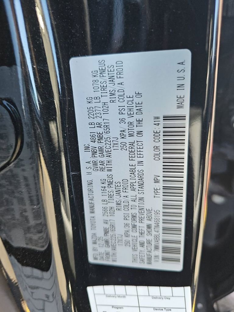 Used 2026 MAZDA CX-50 AWD 2.5 S w/ Preferred Pkg image 6