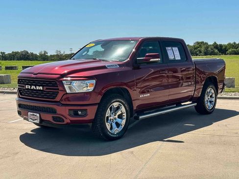 Used 2022 RAM 1500 Lone Star AWD/4WD image 7