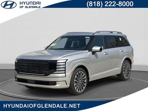 New 2026 Hyundai Palisade Calligraphy AWD/4WD image 1
