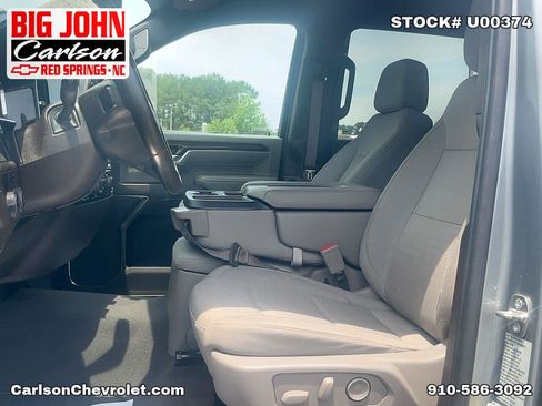 Used 2024 Chevrolet Silverado 2500 LT w/ Safety Package RWD image 32