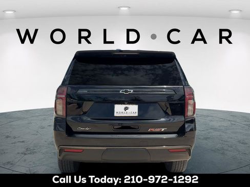 Used 2021 Chevrolet Tahoe RST w/ Luxury Package RWD image 9
