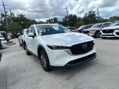 Used 2023 MAZDA CX-5 AWD 2.5 S image 3
