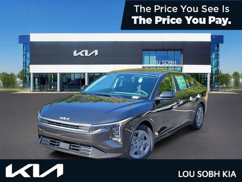New 2026 Kia K4 FWD image 1