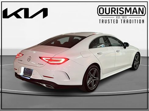 Used 2023 Mercedes-Benz CLS 450 4MATIC image 4