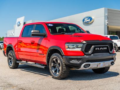 Used 2020 RAM 1500 Rebel w/ Rebel Level 1 Equipment Group
