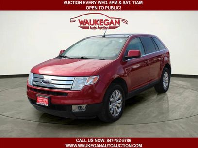 Used 2008 Ford Edge Limited