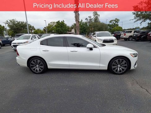 Used 2020 Volvo S60 T6 Inscription AWD/4WD image 3