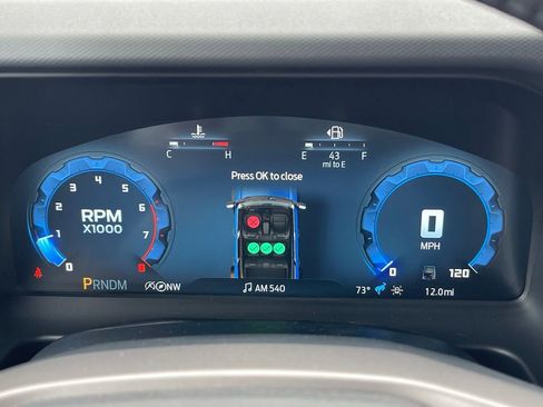 New 2025 Ford Bronco Badlands image 9