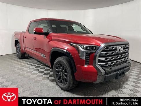 New 2026 Toyota Tundra Platinum AWD/4WD image 1