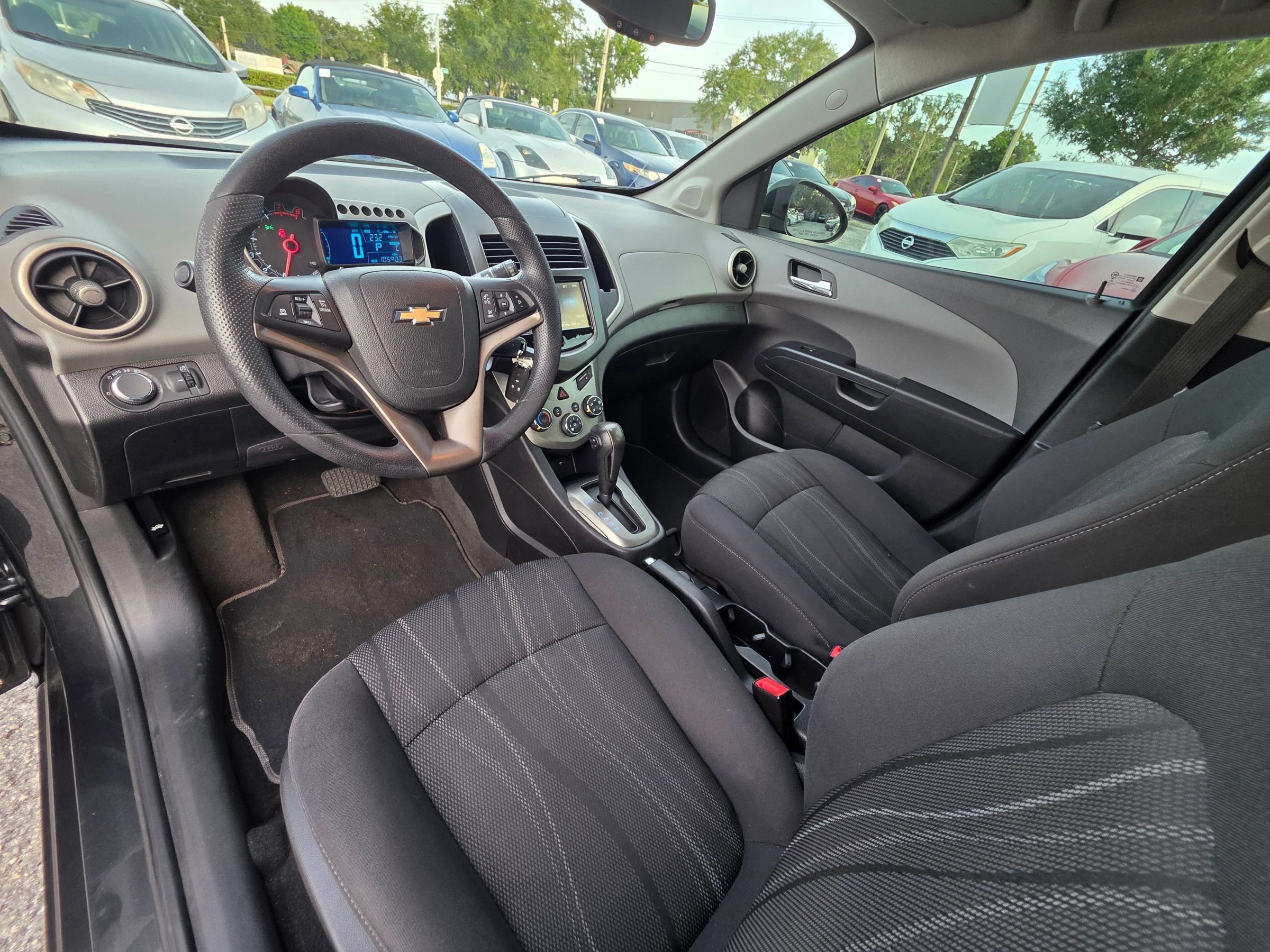 Used 2016 Chevrolet Sonic LT FWD image 13