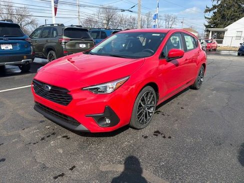 New 2026 Subaru Impreza 2.0i Sport image 4