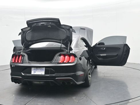 Used 2021 Ford Mustang GT w/ Enhanced Security Package RWD image 41
