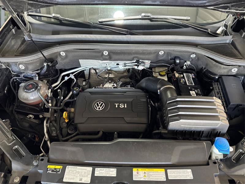 Used 2022 Volkswagen Atlas SE AWD/4WD image 21
