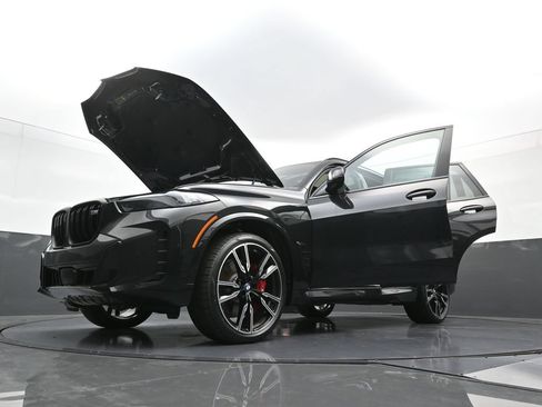 New 2026 BMW X5 M60i AWD/4WD image 43