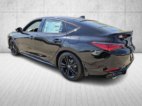 New 2026 Acura Integra A-Spec FWD image 5