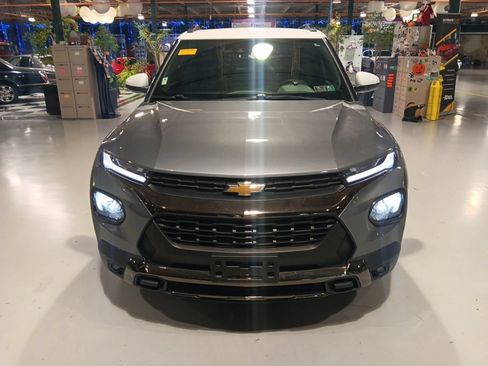 Used 2022 Chevrolet TrailBlazer ACTIV AWD/4WD image 8