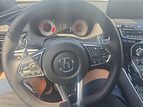 Used 2025 Acura RDX AWD w/ A-Spec & Advance Pkg image 12