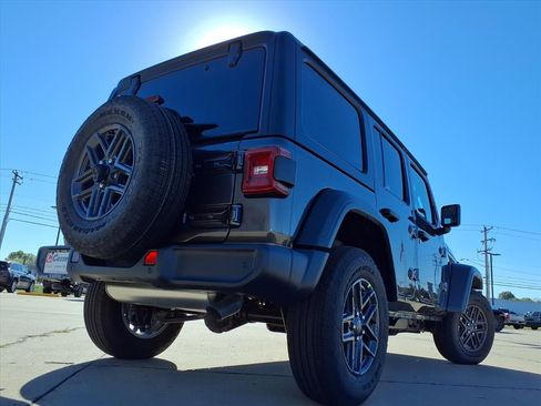 New 2026 Jeep Wrangler Sport S image 26