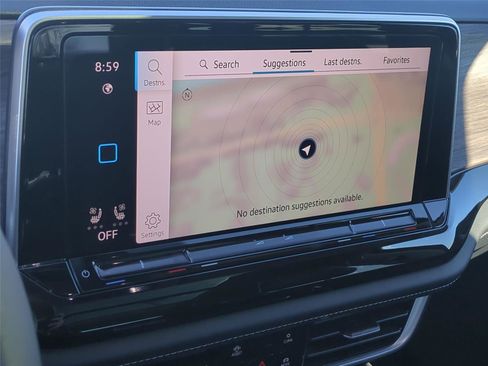 New 2026 Volkswagen Atlas SEL Premium R-Line image 11