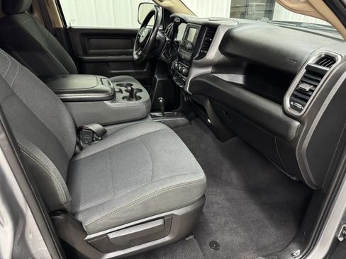 Used 2019 RAM 2500 Tradesman AWD/4WD image 14