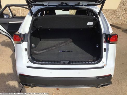 Used 2021 Lexus NX 300 F Sport image 15