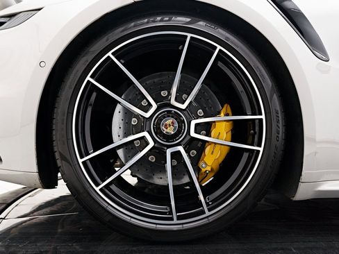 Used 2022 Porsche 911 Turbo S w/ 911 Turbo Sportdesign Package image 25