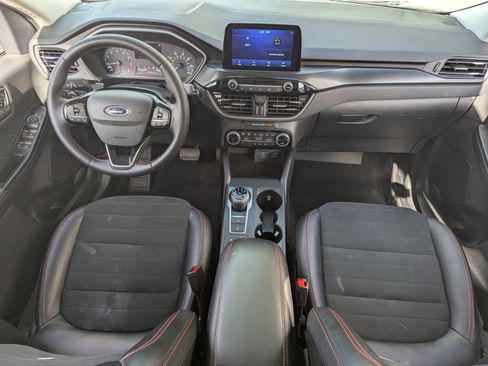 Used 2022 Ford Escape SEL w/ SEL Stealth AWD Package image 12