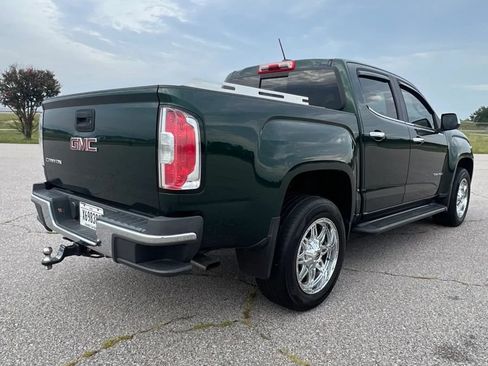 Used 2016 GMC Canyon SLT w/ Driver Alert Package RWD image 7
