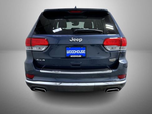 Used 2021 Jeep Grand Cherokee Summit image 6