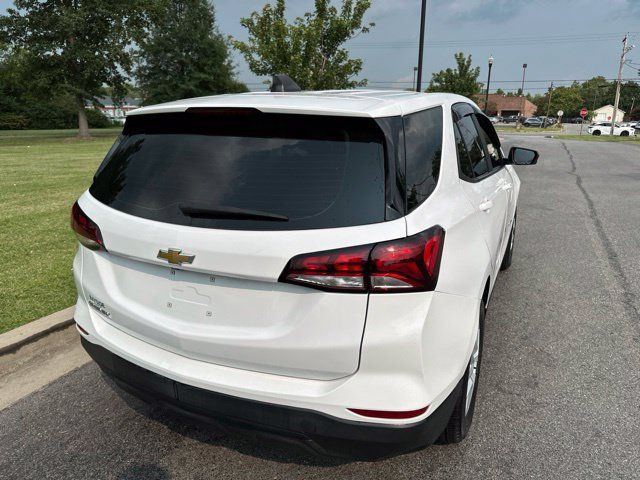 Used 2023 Chevrolet Equinox LS FWD image 20