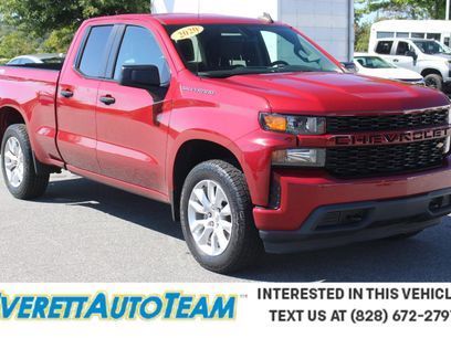 Used 2020 Chevrolet Silverado 1500 Custom w/ Custom Value Package