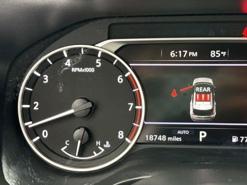 Used 2023 Nissan Rogue SV AWD/4WD image 21