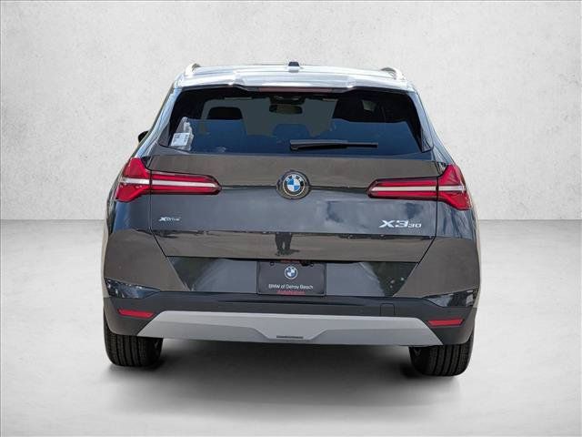Used 2026 BMW X3 xDrive30i AWD/4WD image 8
