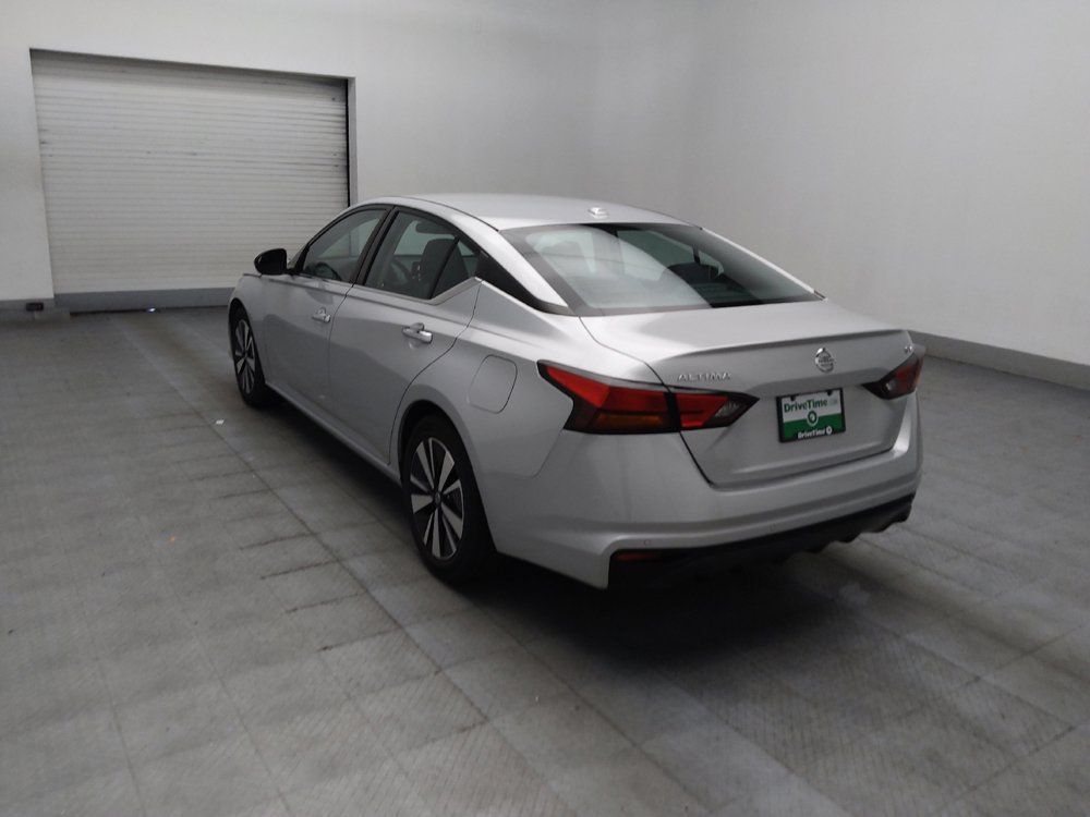 Used 2022 Nissan Altima 2.5 SV FWD image 5
