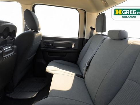 Used 2023 RAM 1500 Classic SLT w/ Electronics Group AWD/4WD image 16