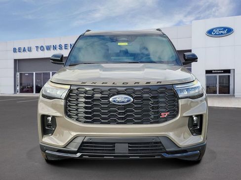 New 2026 Ford Explorer ST w/ Sun And Sound Package image 2