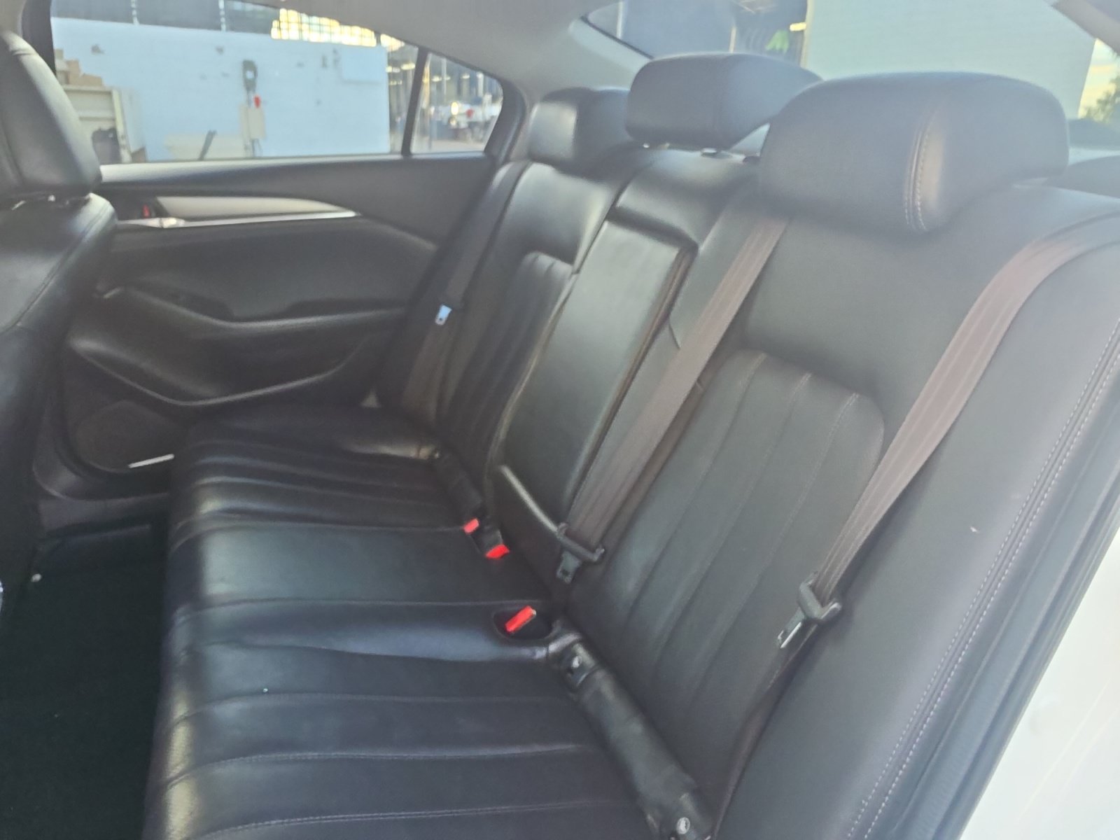 Used 2018 MAZDA MAZDA6 Grand Touring Reserve FWD image 23