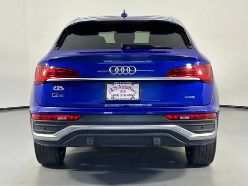 Used 2021 Audi Q5 2.0T Premium w/ Convenience Package AWD/4WD image 6