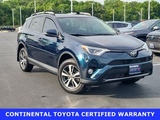 Used 2018 Toyota RAV4 XLE AWD/4WD 360° Tour