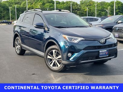 Used 2018 Toyota RAV4 XLE