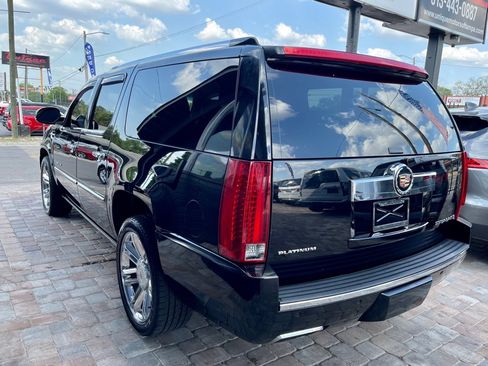 Used 2014 Cadillac Escalade ESV Platinum image 6