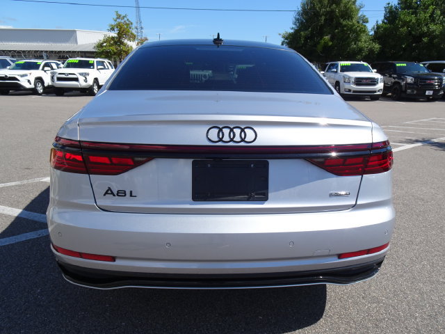 Used 2025 Audi A8 L 3.0T AWD/4WD image 5