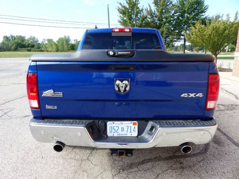 Used 2018 RAM 1500 Big Horn AWD/4WD image 8