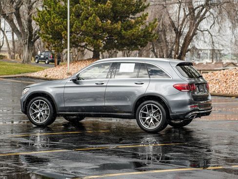 Used 2020 Mercedes-Benz GLC 300 4MATIC image 7