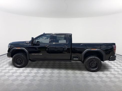 New 2026 GMC Sierra 2500 AT4X w/ AT4X AEV Edition AWD/4WD image 2