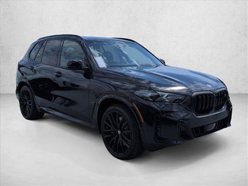 New 2026 BMW X5 M60i AWD/4WD image 6