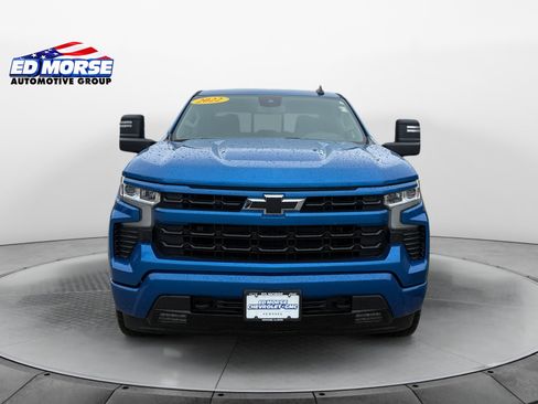 Certified 2022 Chevrolet Silverado 1500 RST w/ All Star Edition Plus AWD/4WD image 8