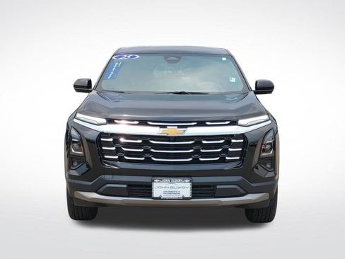 Certified 2025 Chevrolet Equinox LT w/ Safety and Technology Package FWD image 2