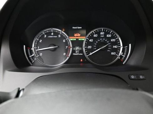 Used 2016 Acura MDX w/ Technology Package AWD/4WD image 11