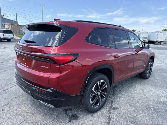 New 2026 Buick Enclave Sport Touring w/ Power Package FWD image 4
